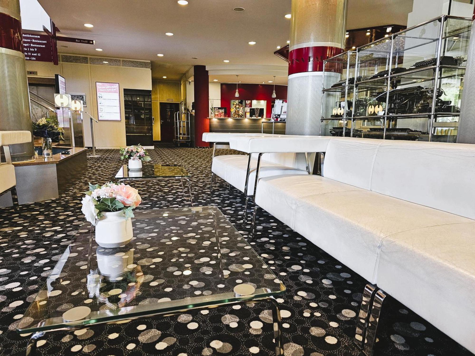 Arvena Park Hotel Norymberga Zewnętrze zdjęcie