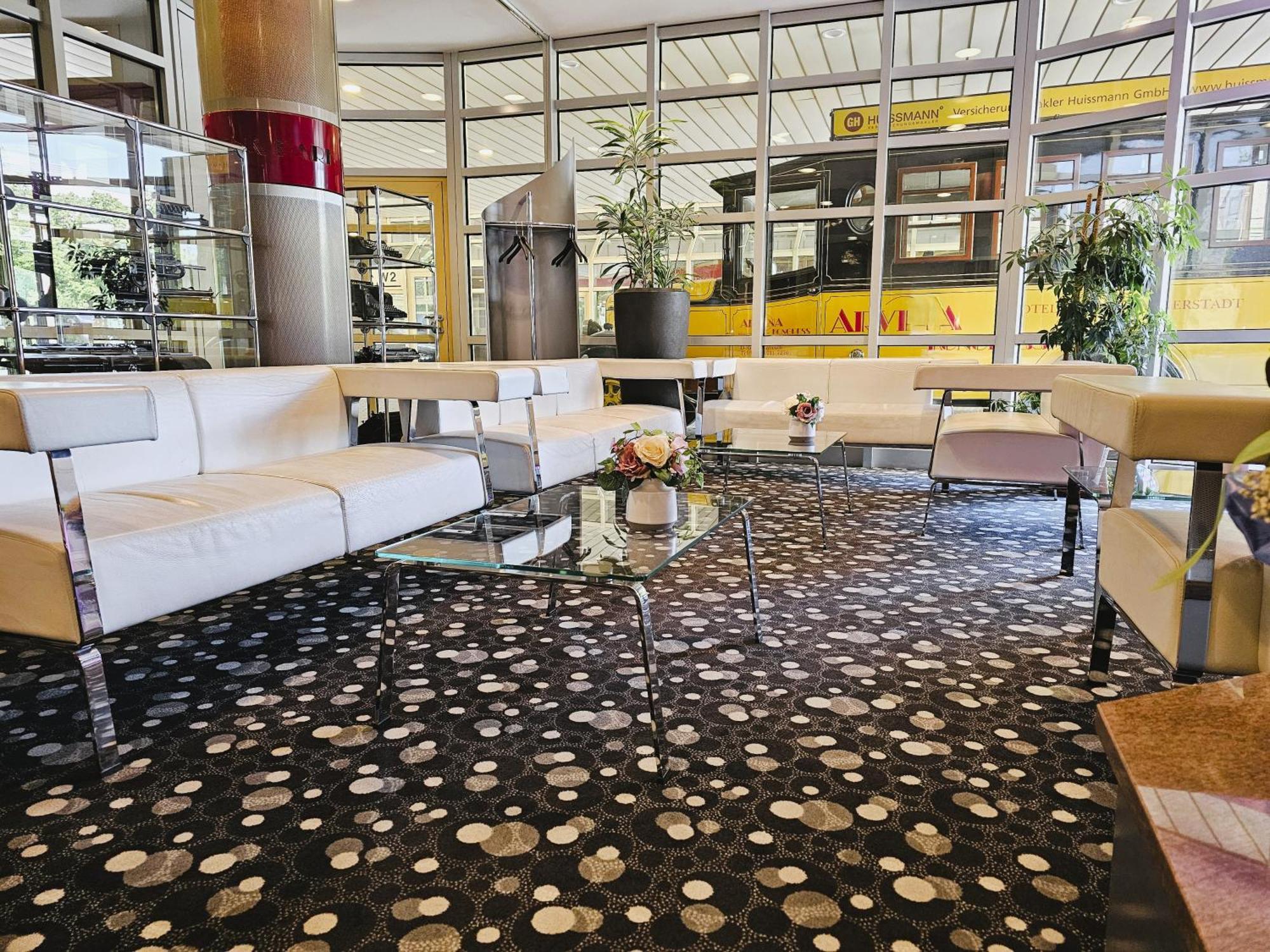 Arvena Park Hotel Norymberga Zewnętrze zdjęcie