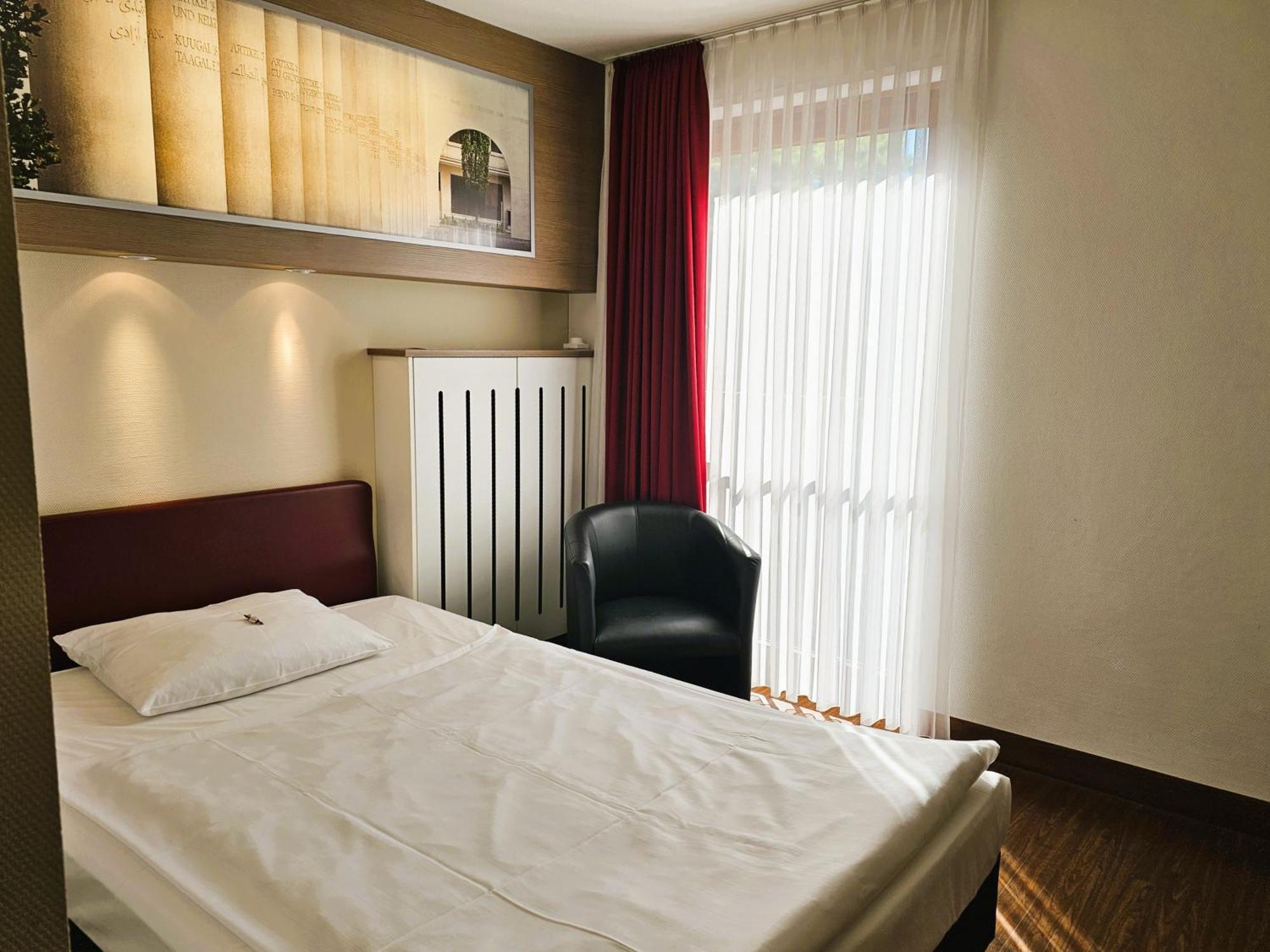 Arvena Park Hotel Norymberga Zewnętrze zdjęcie