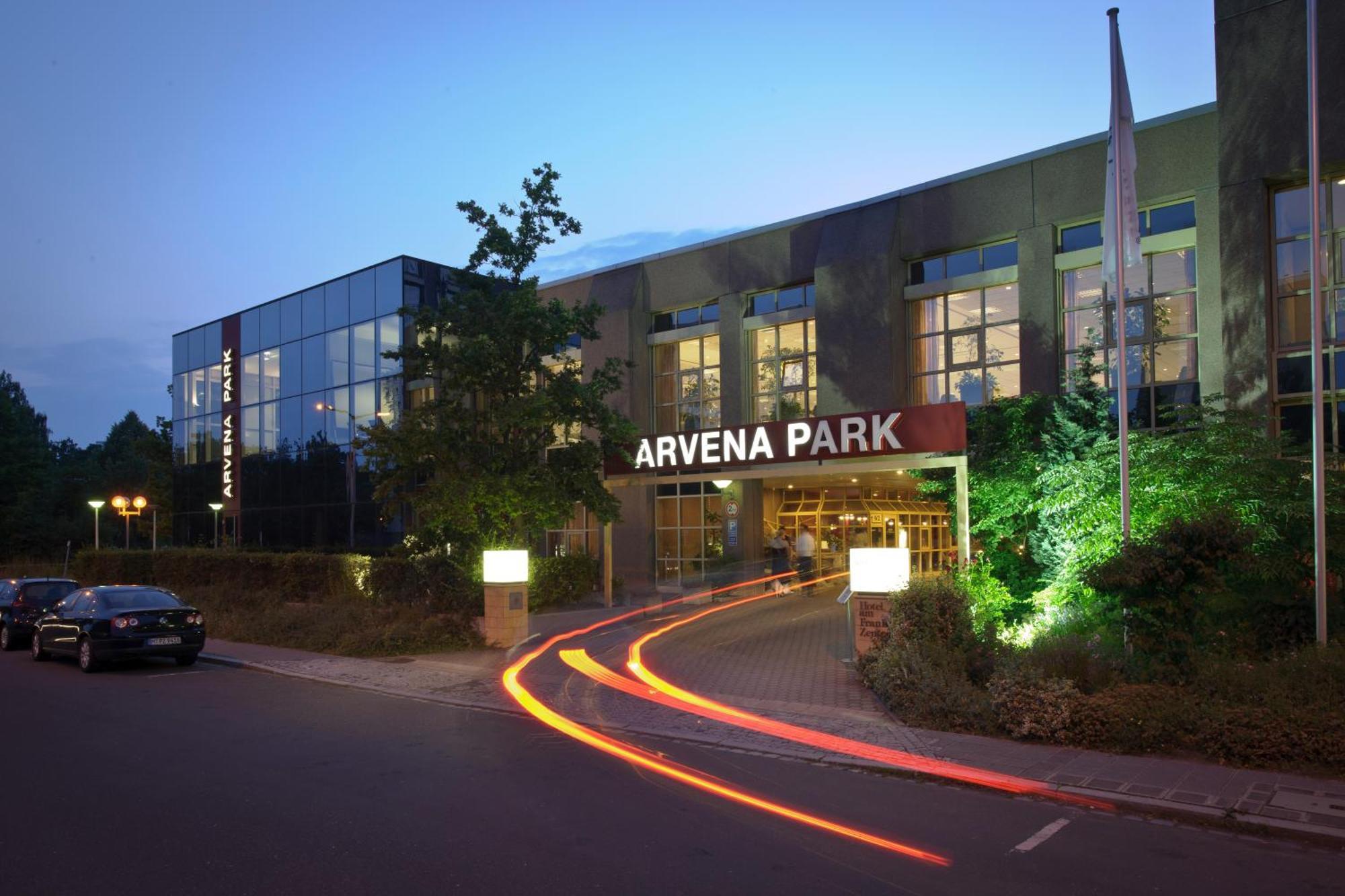 Arvena Park Hotel Norymberga Zewnętrze zdjęcie