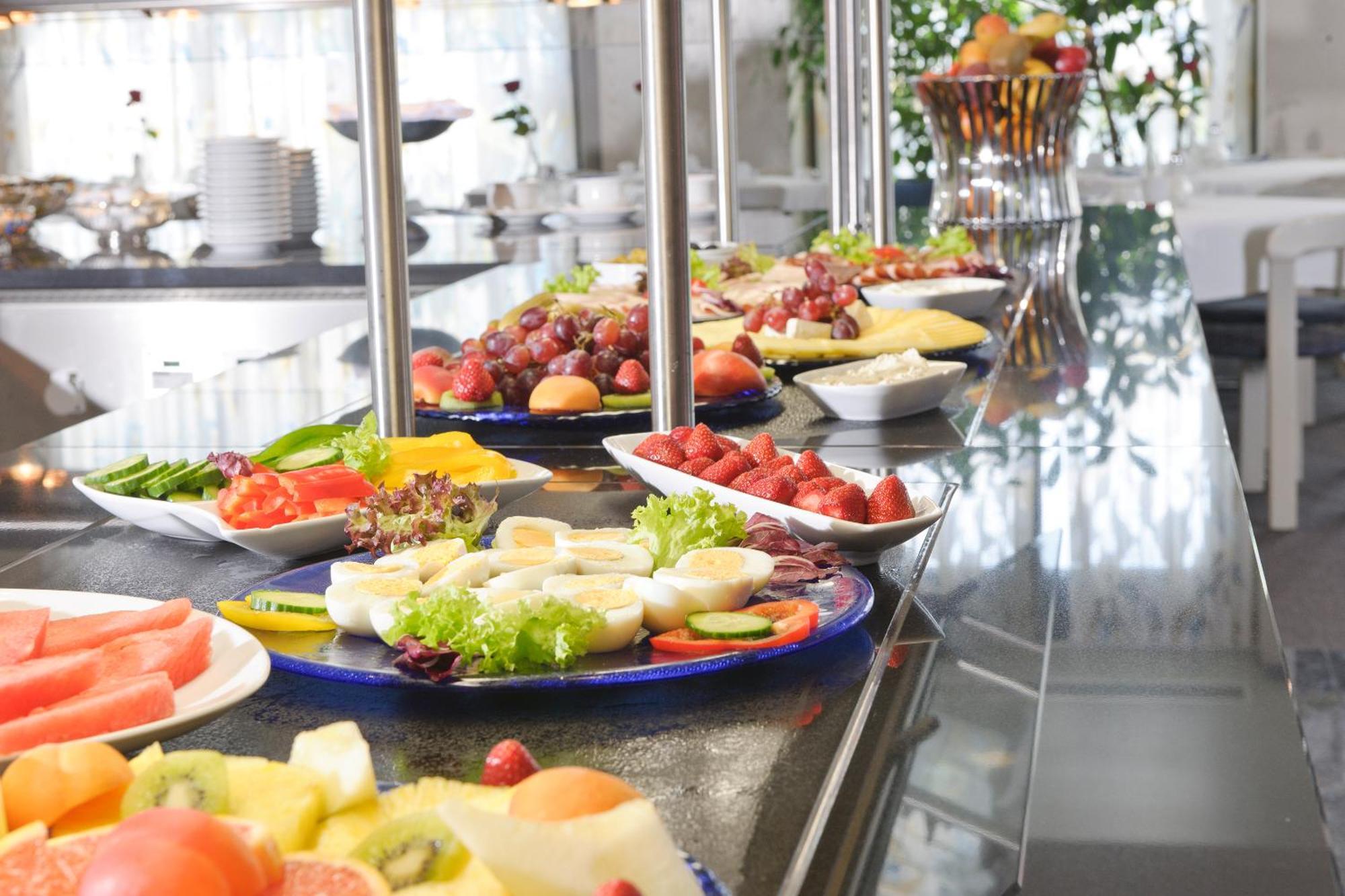 Arvena Park Hotel Norymberga Zewnętrze zdjęcie