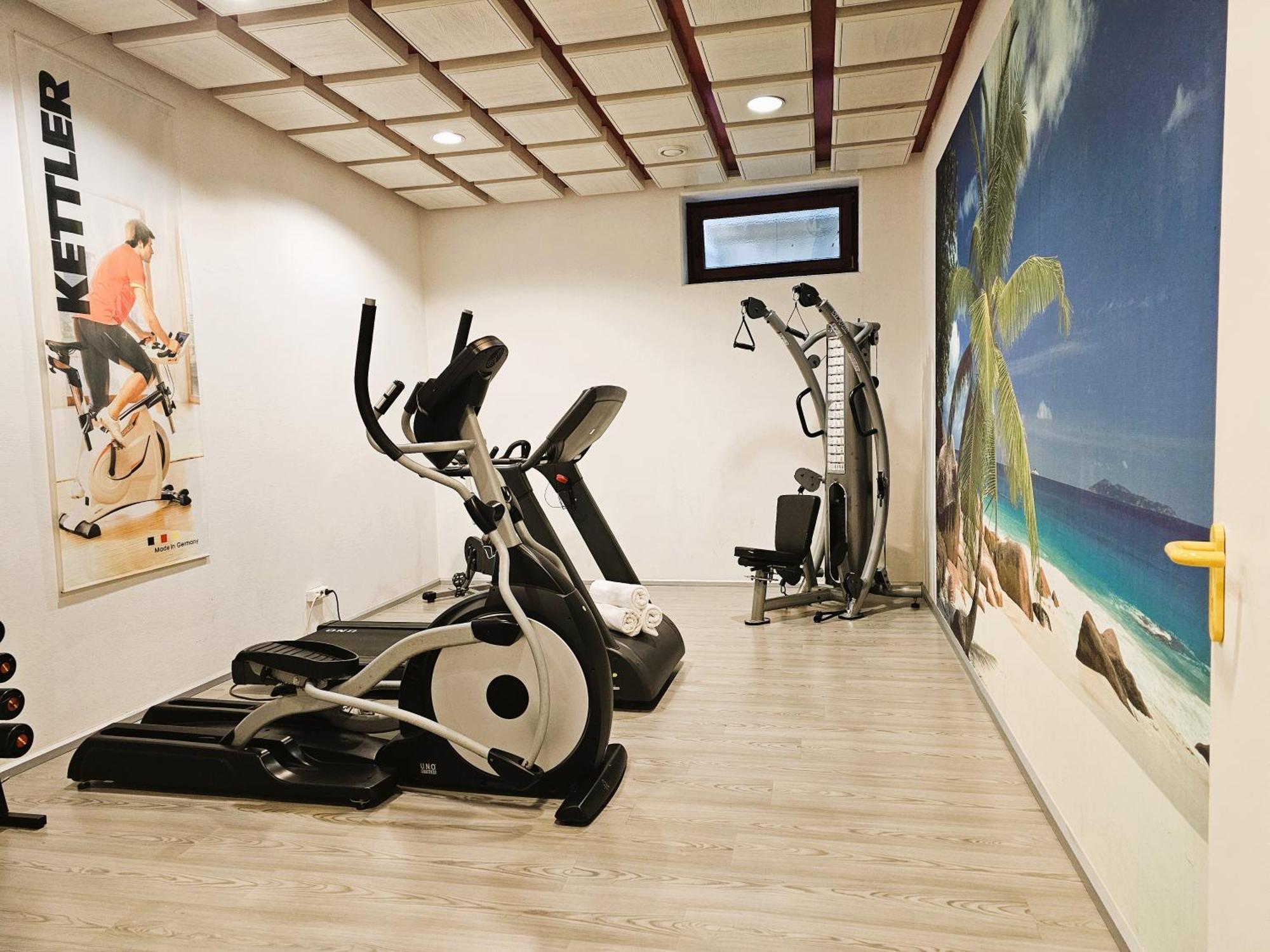 Arvena Park Hotel Norymberga Zewnętrze zdjęcie