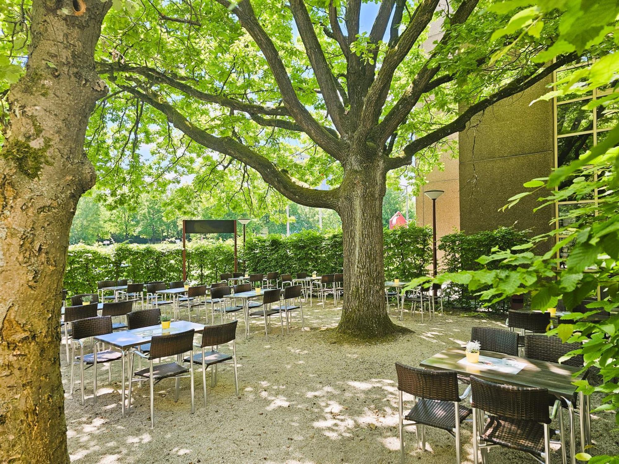 Arvena Park Hotel Norymberga Zewnętrze zdjęcie