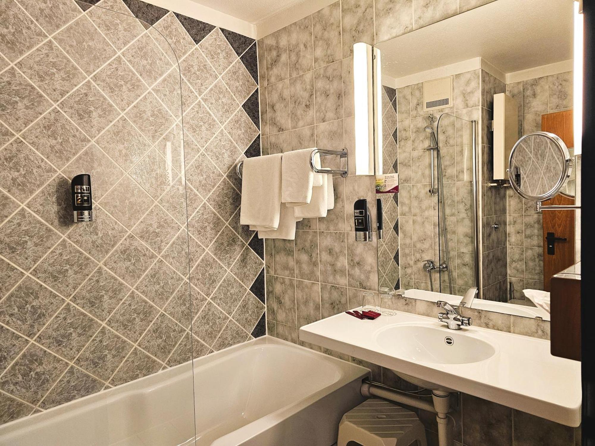 Arvena Park Hotel Norymberga Zewnętrze zdjęcie